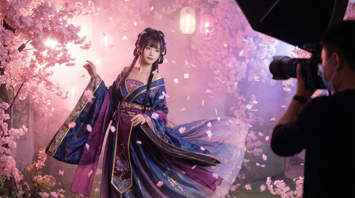 国产视频 Cosplay写真视频